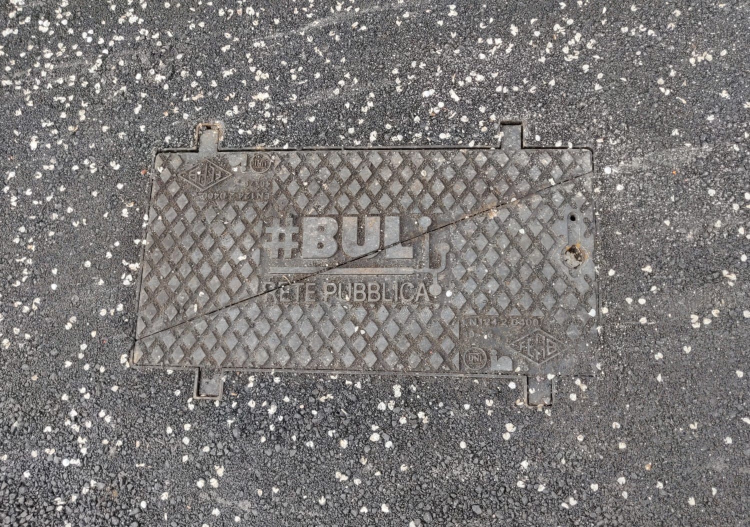 Pozzetto BUL