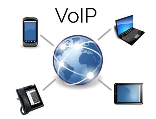 Telefonia VoIP